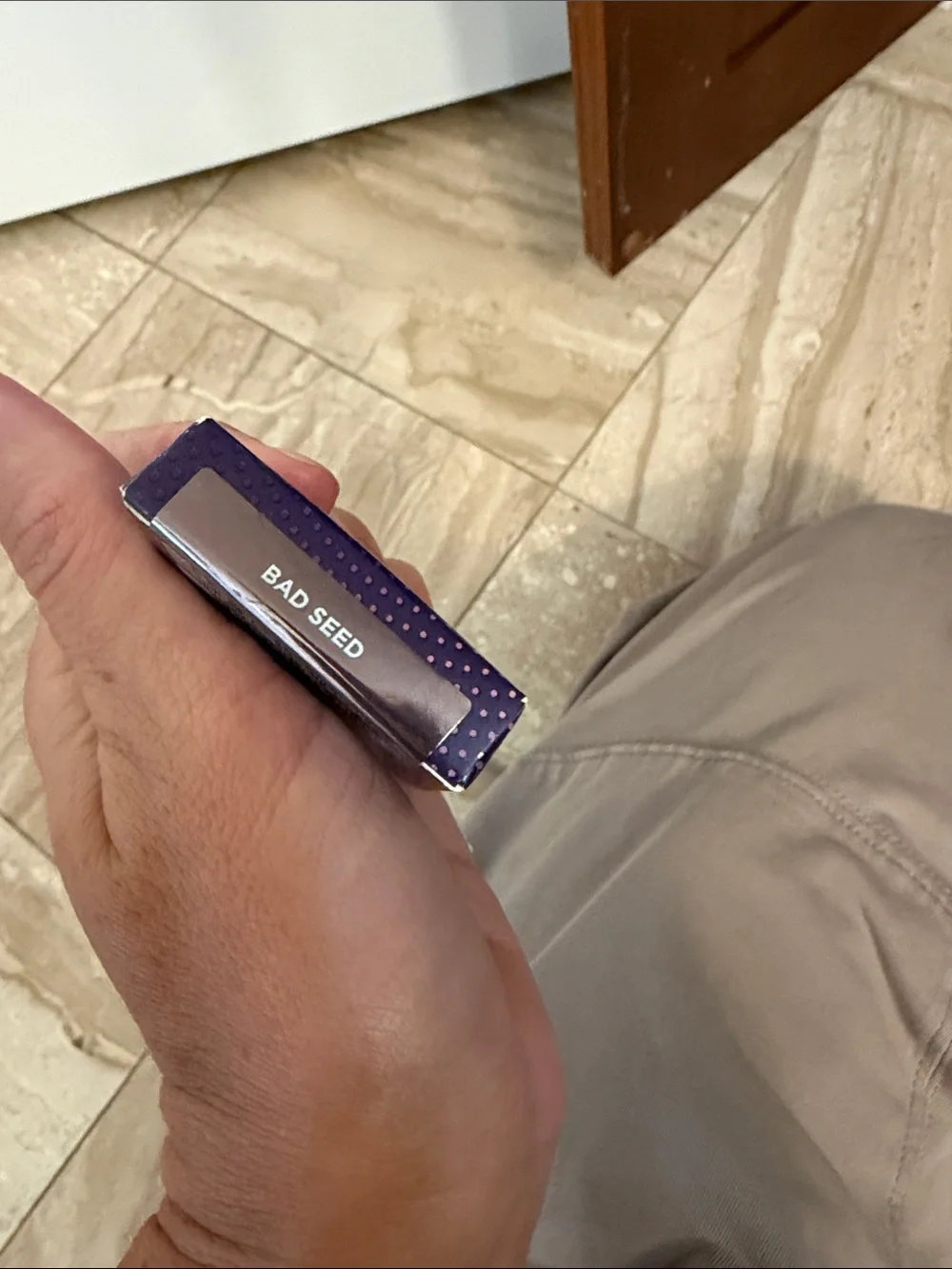 Urban Decay high impact